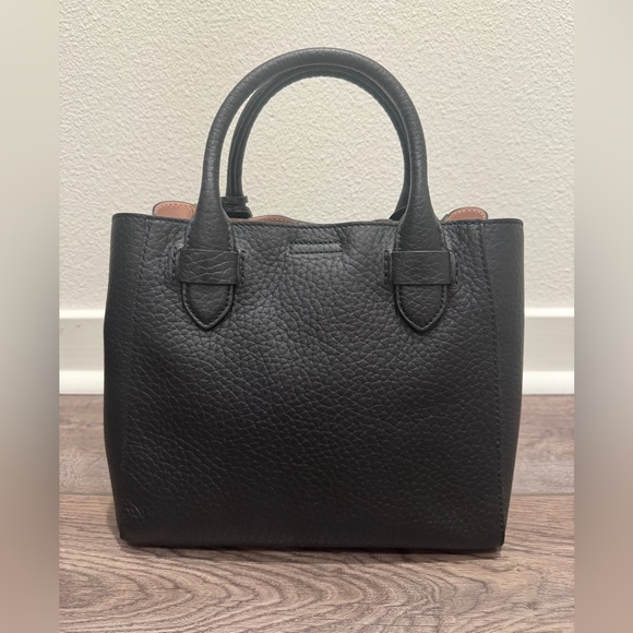 Kate Spade Carter Street Devlin Black Pebbled Leather Purse - Picture 6 of 11